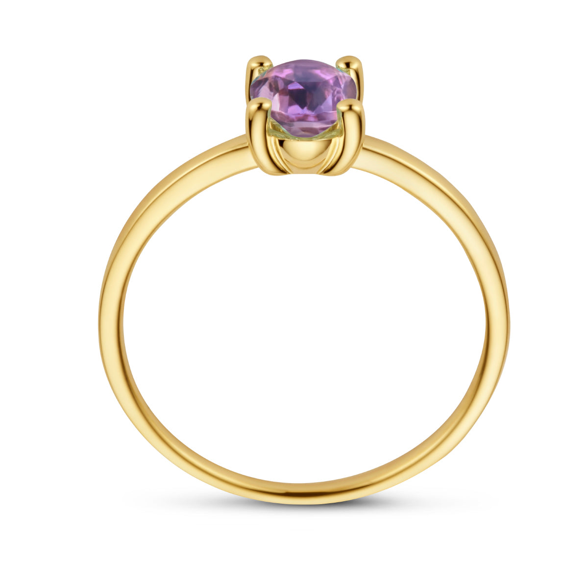 Ring amethist