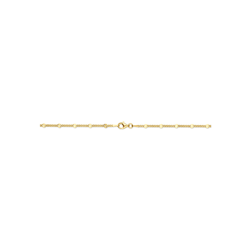 y-collier 42.5 cm 3 micron