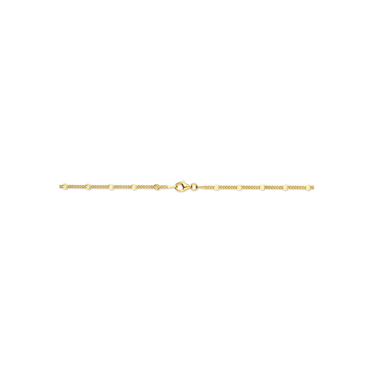 y-collier 42.5 cm 3 micron