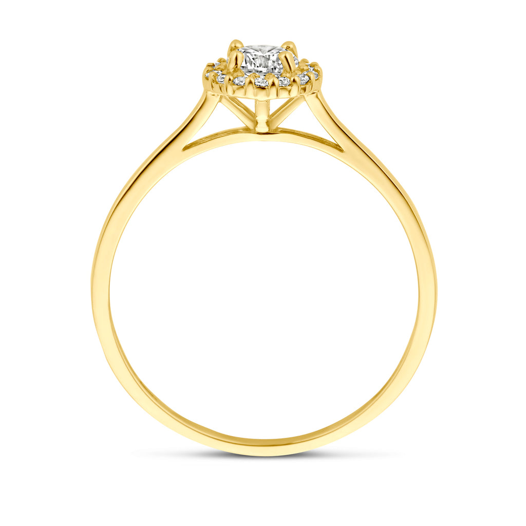 Ring zirkonia