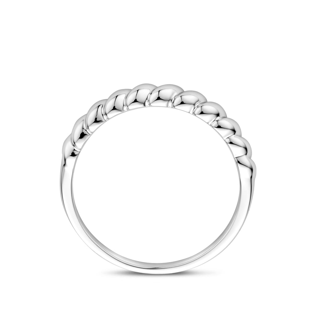 Ring gedraaid