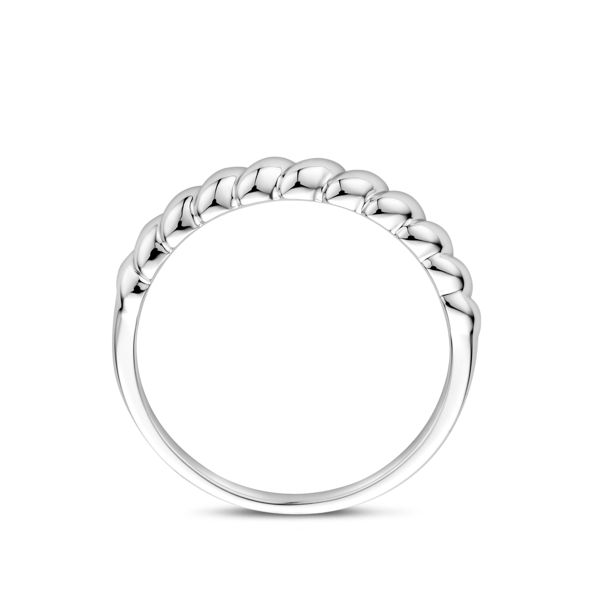 Ring gedraaid