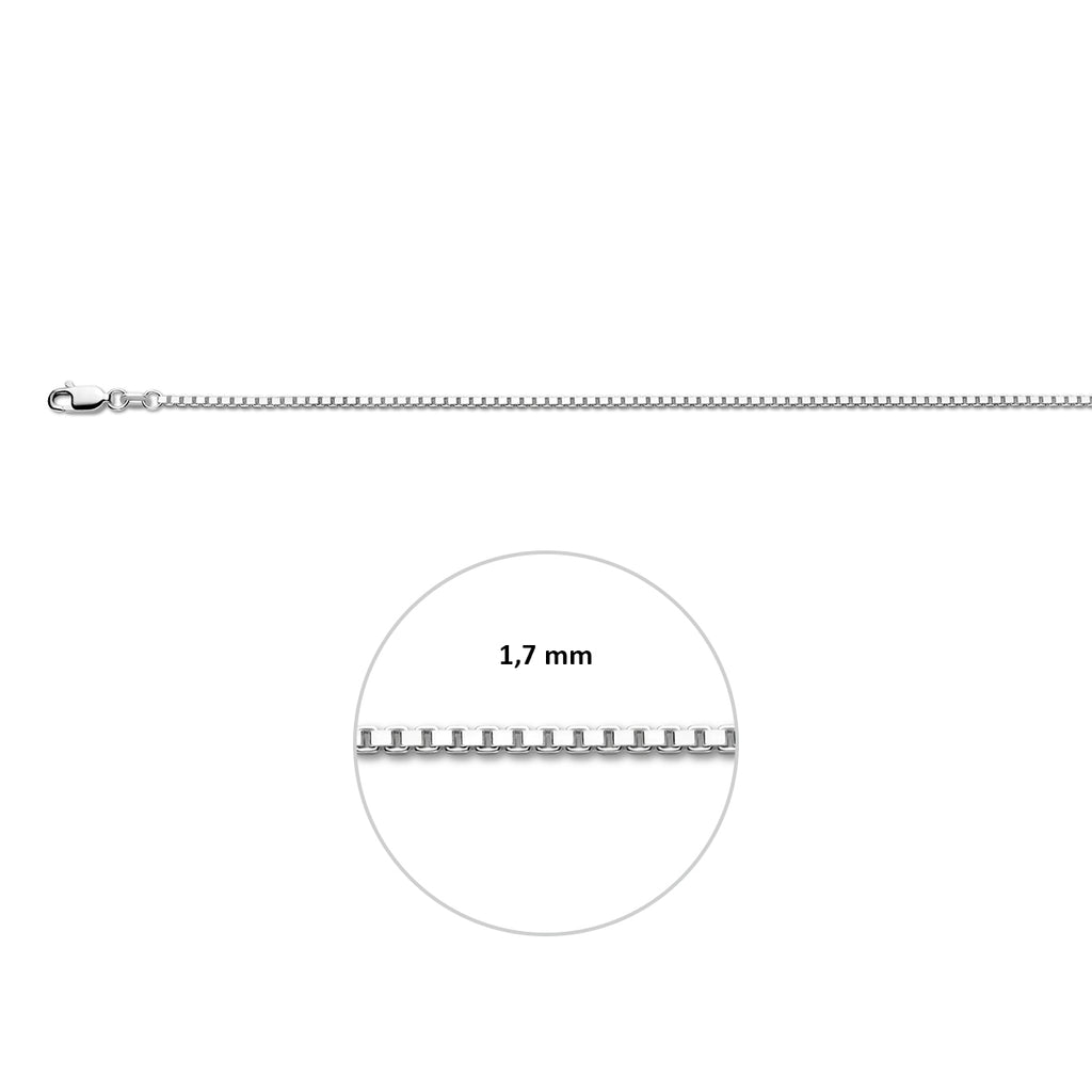 Collier venetiaans 1.7 mm