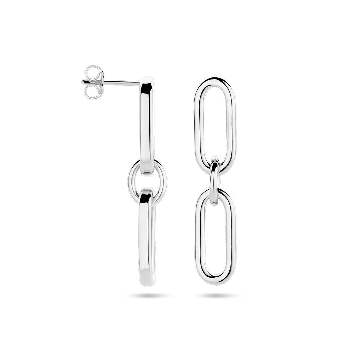 Oorhangers paperclip ronde buis