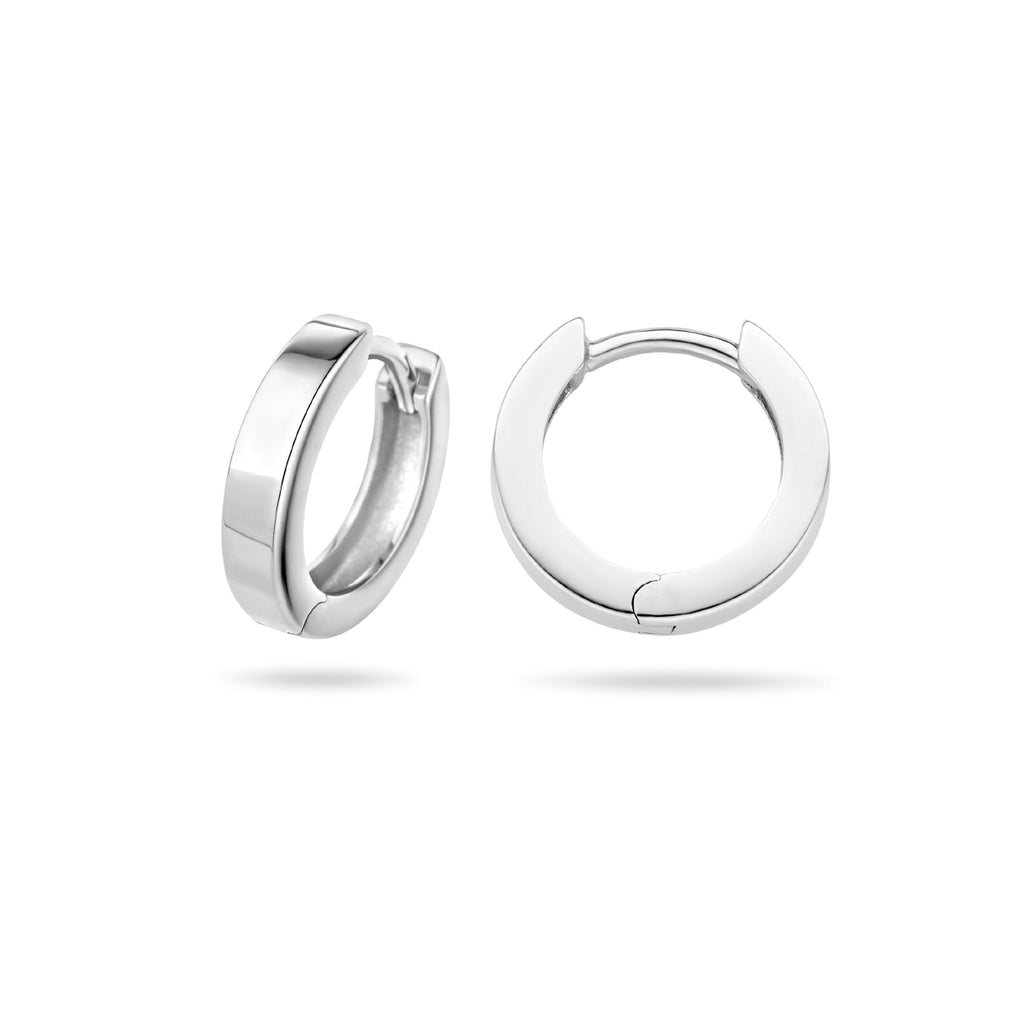 Klapoorringen 3 mm vlak
