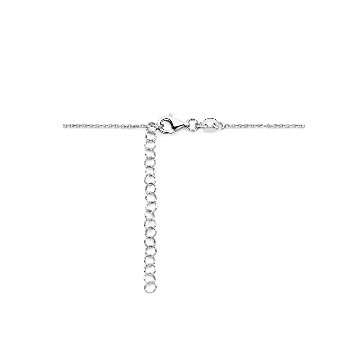 Collier hart 1.5 mm 40 + 5 cm