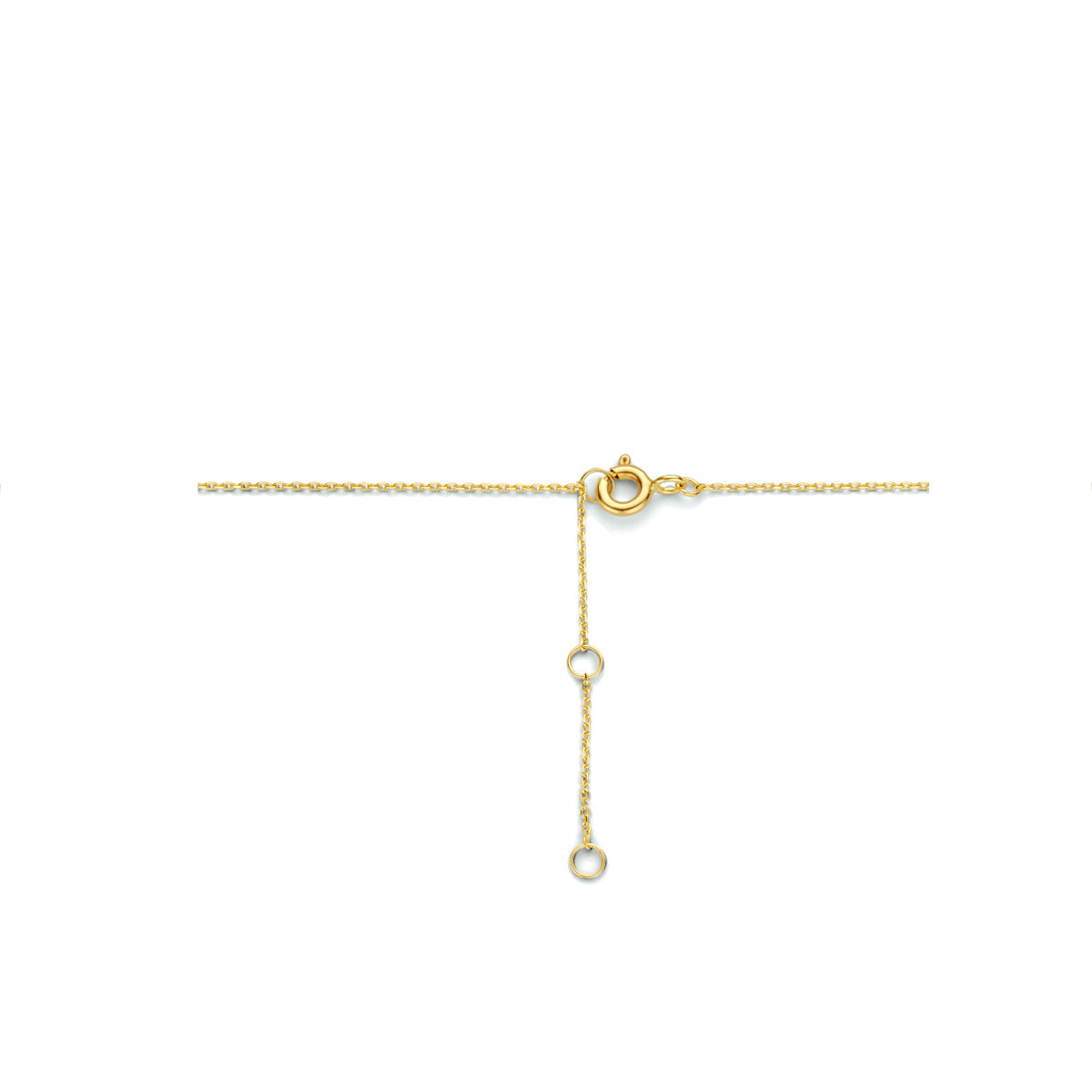 Collier rondjes 40 - 42 - 44 cm