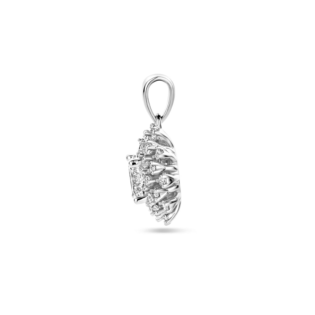 Hanger zirkonia
