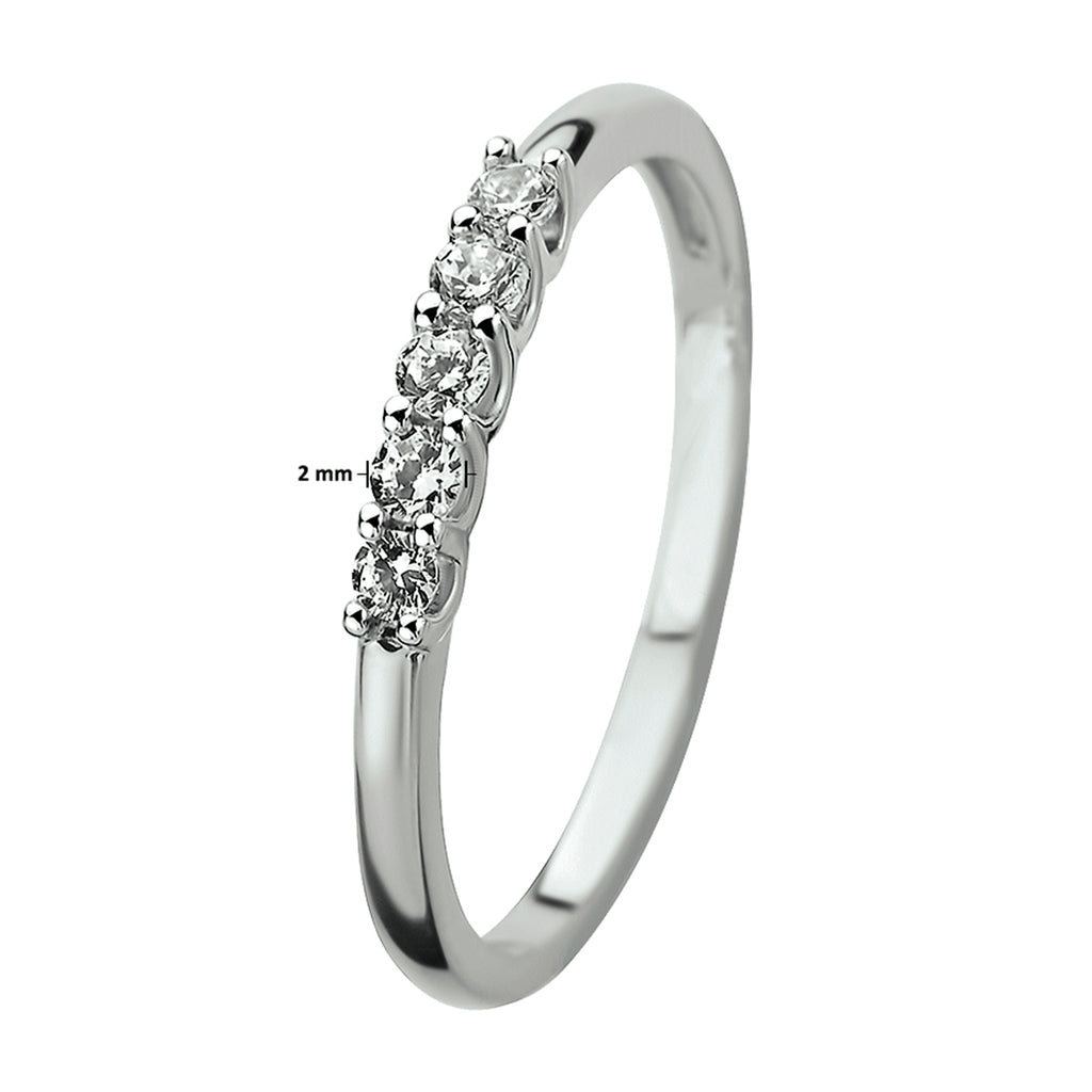 Ring zirkonia