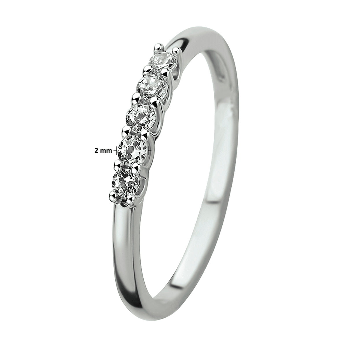 Ring zirkonia