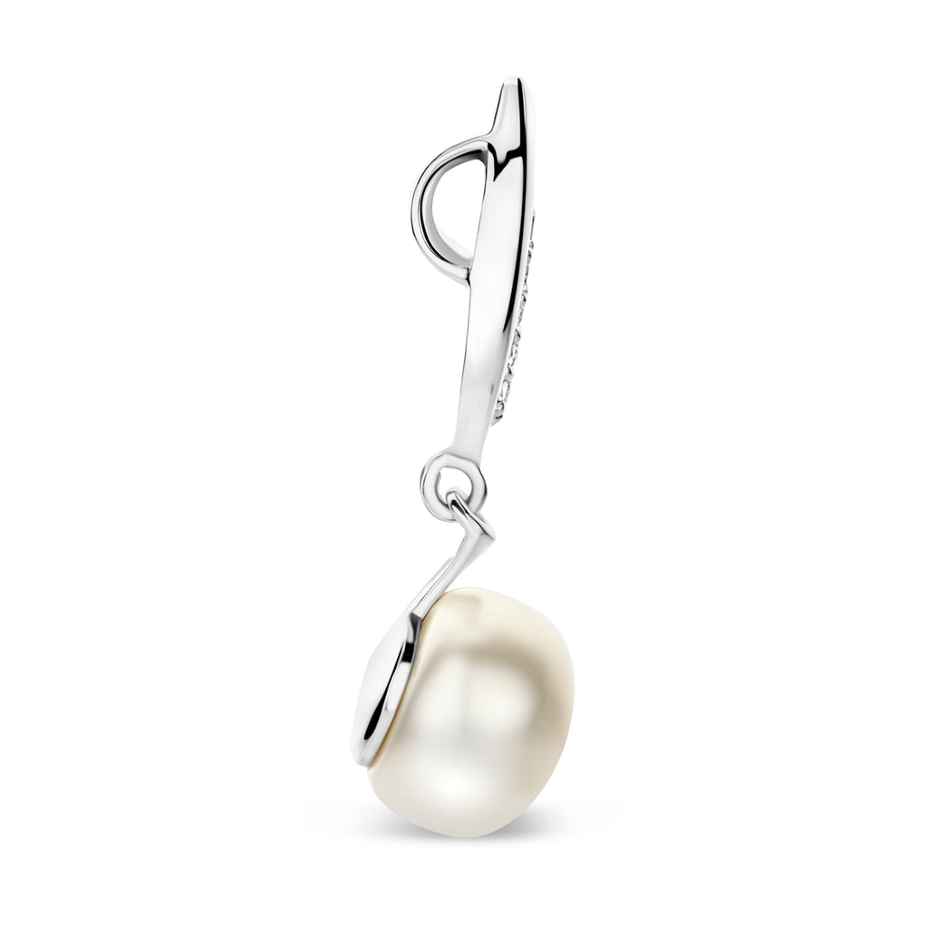 Hanger parel en zirkonia