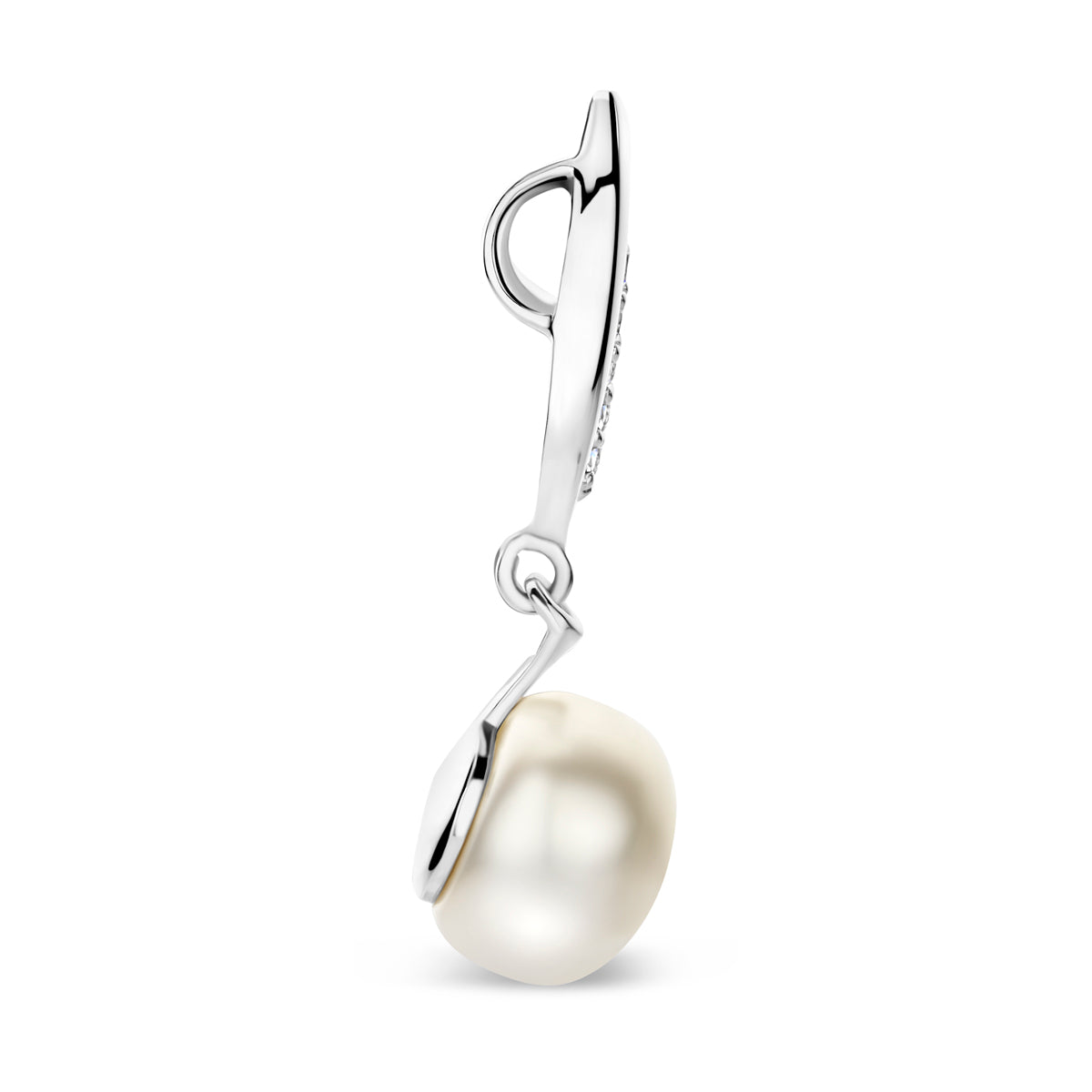 Hanger parel en zirkonia