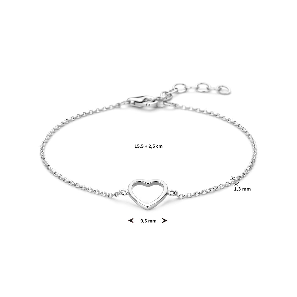 Bedel armband/collier dames
