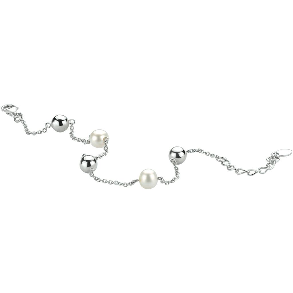 Armband parel 16 + 3 cm