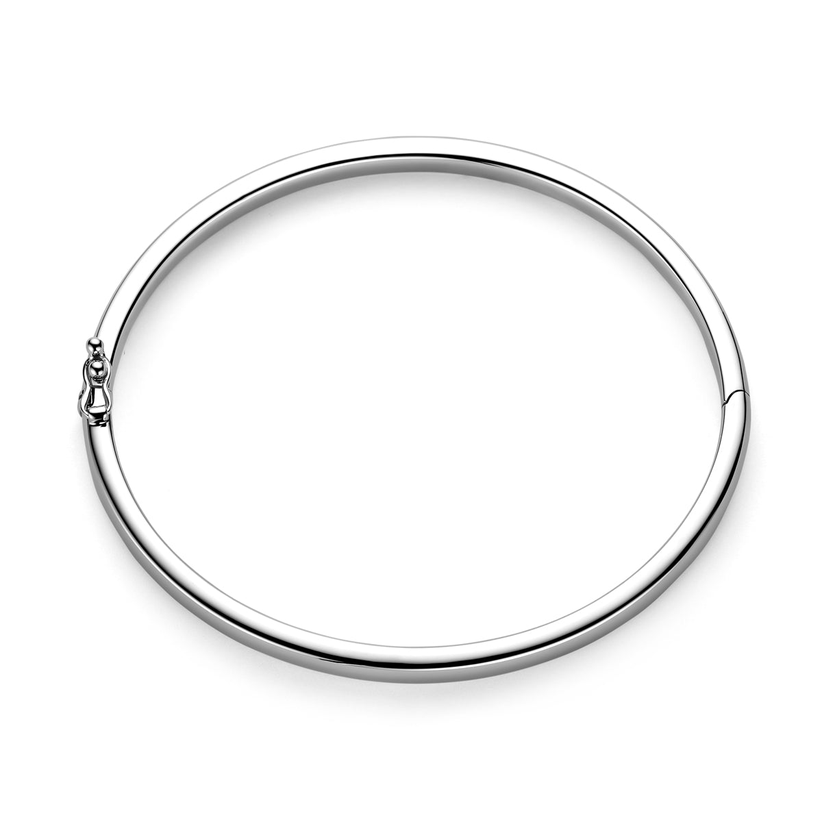 Bangle scharnier 5 mm bolle buis
