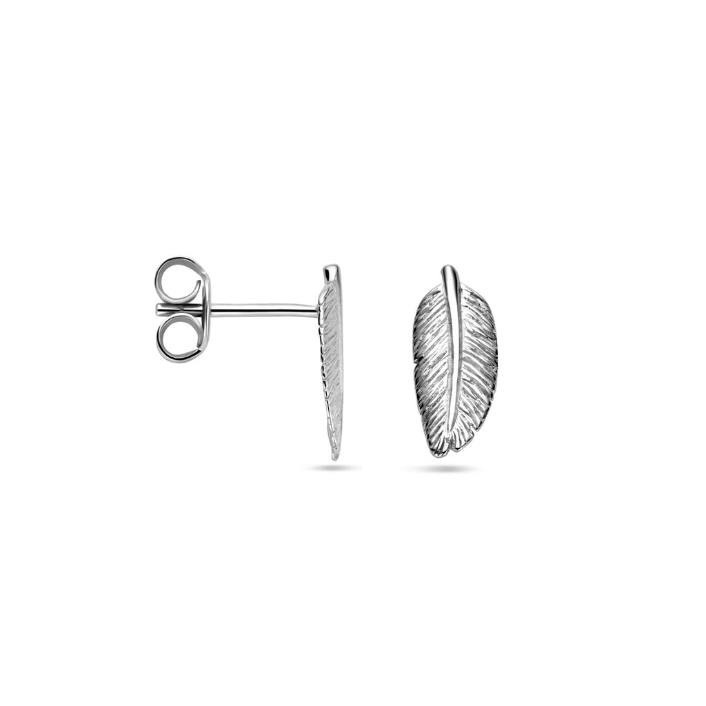 Oorstekers - zilver