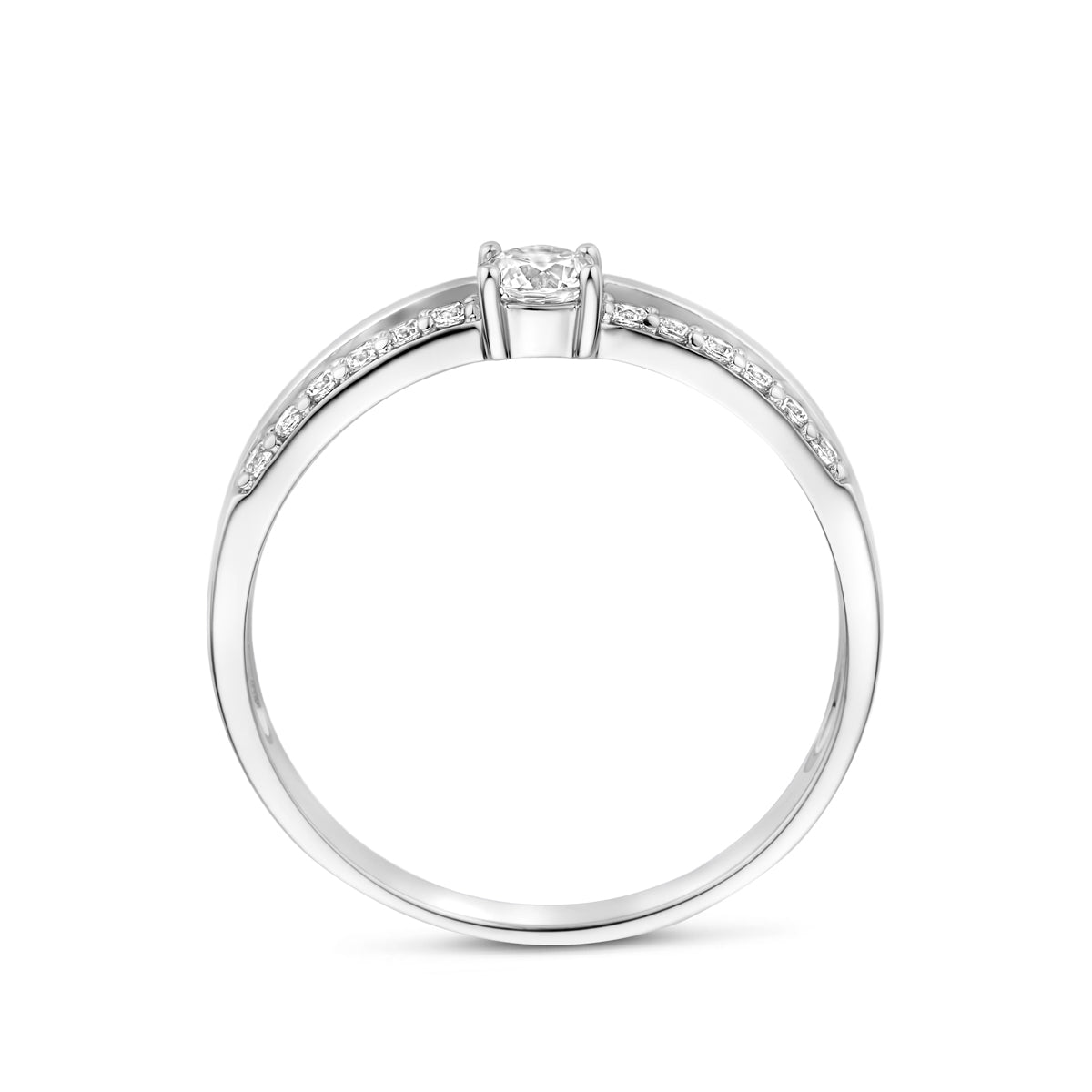Ring zirkonia