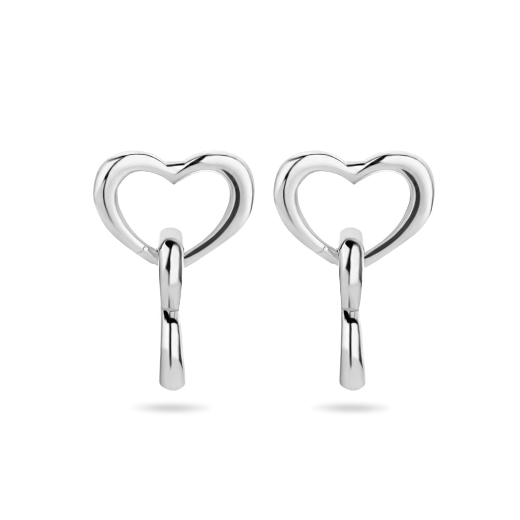 Oorhangers hartjes