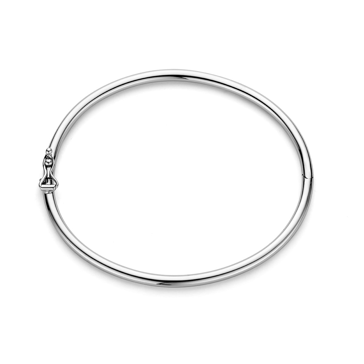 Bangle scharnier ronde buis 3 x 60 mm
