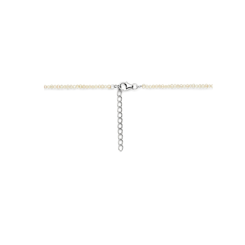 Collier parels 41 - 45 cm