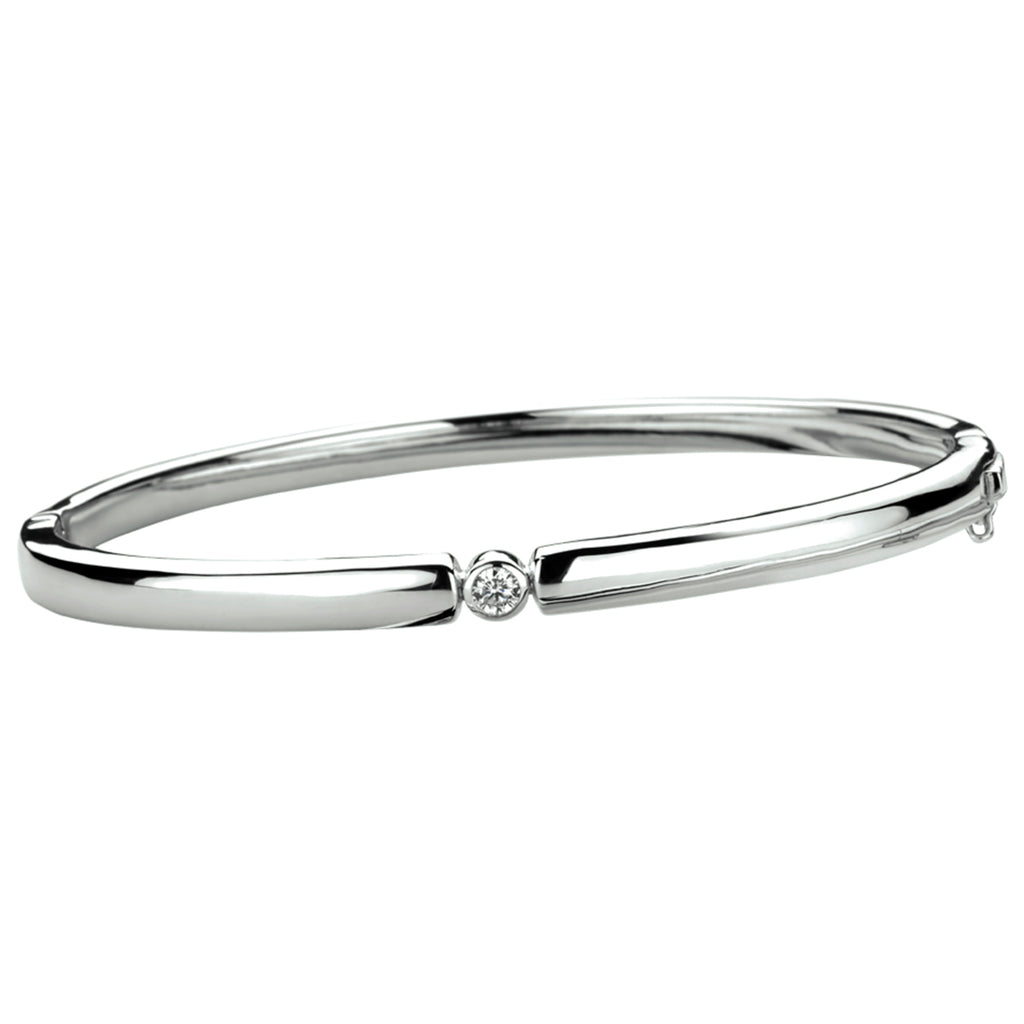 Bangle scharnier zirkonia 4.5 x 60 mm