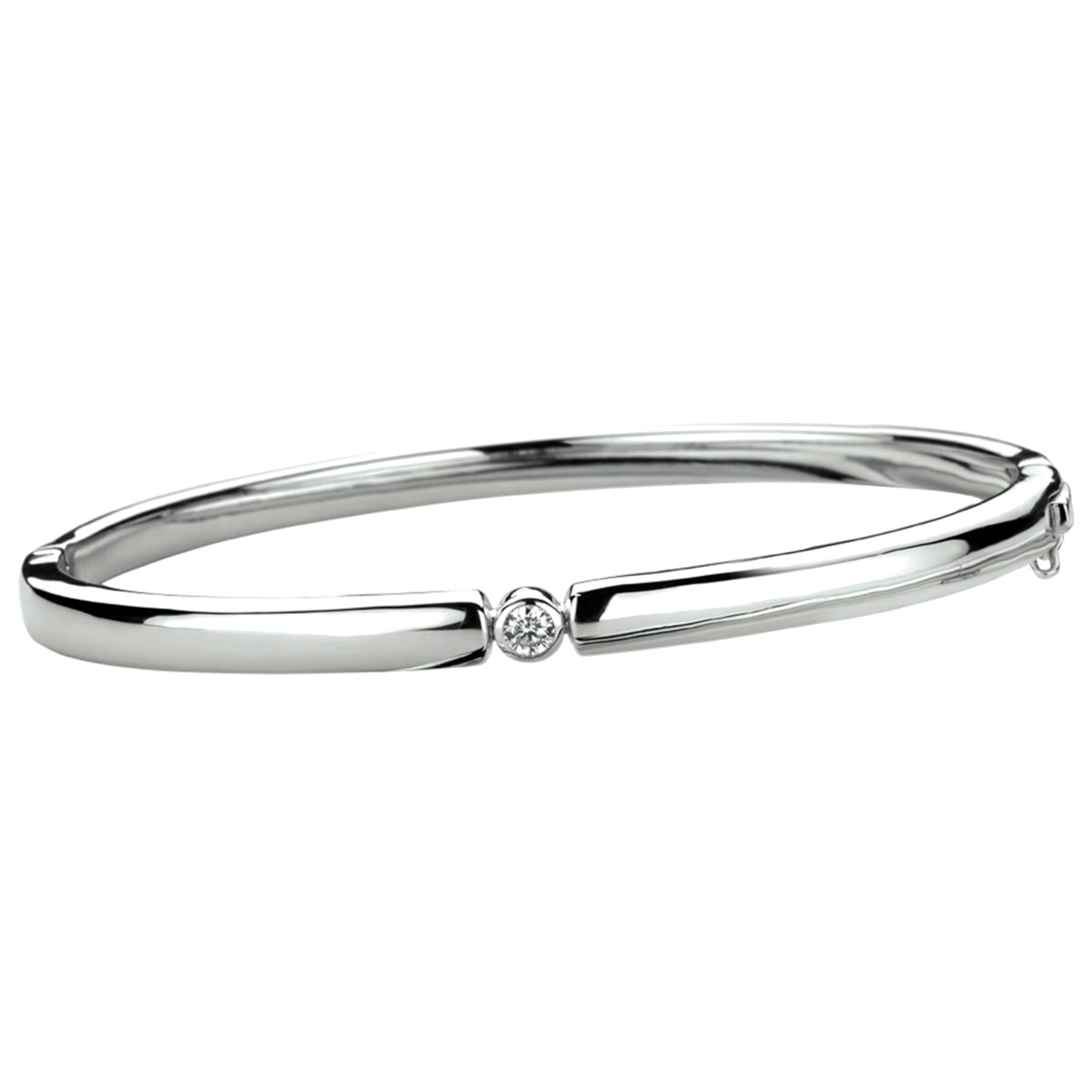 Bangle scharnier zirkonia 4.5 x 60 mm