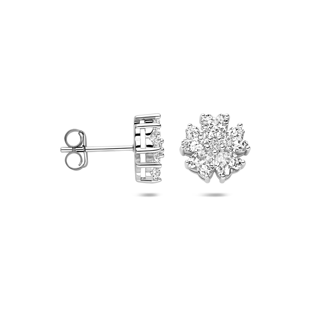 Oorknoppen zirkonia 10.5 mm