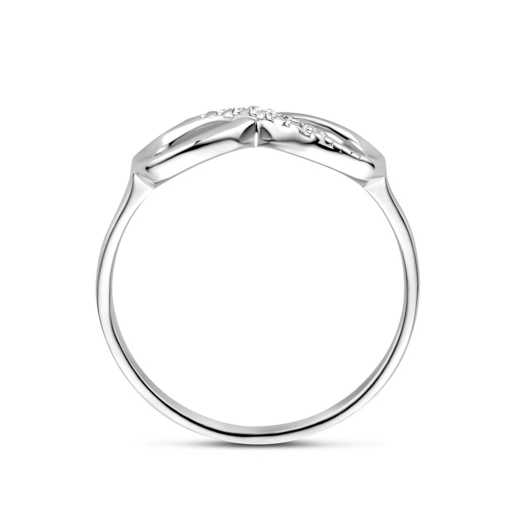 Ring infinity zirkonia