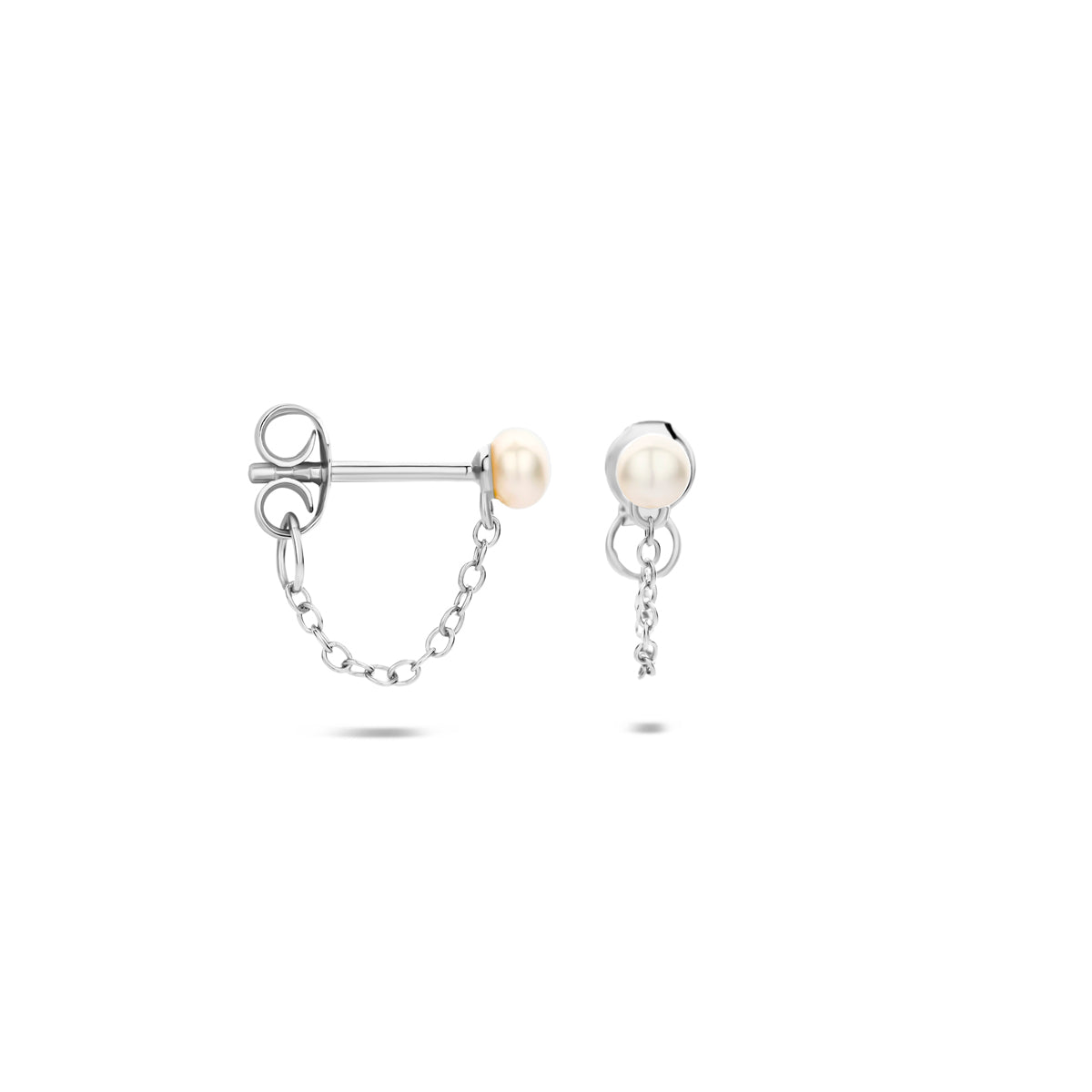 oorbellen parel 26 mm