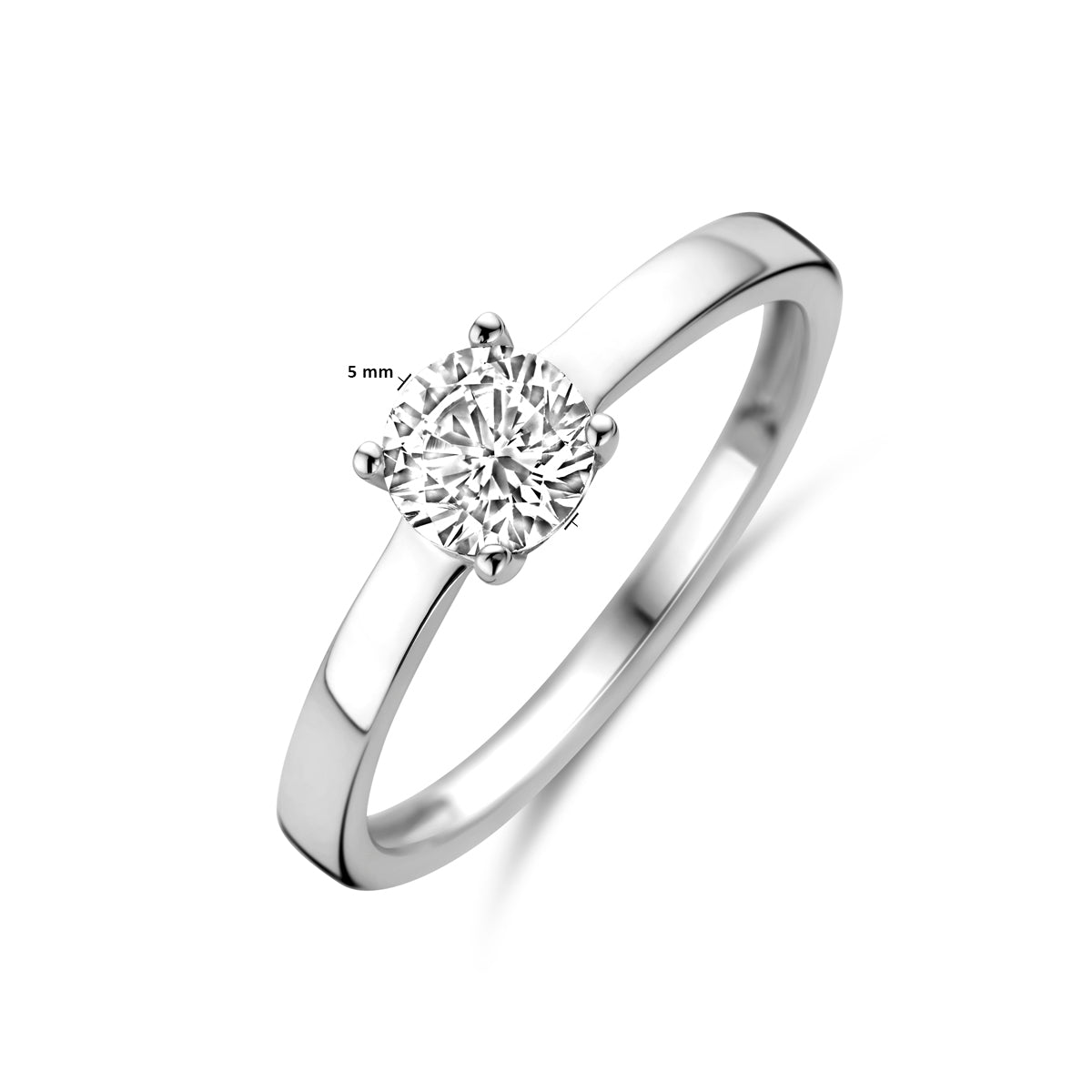 Ring zirkonia
