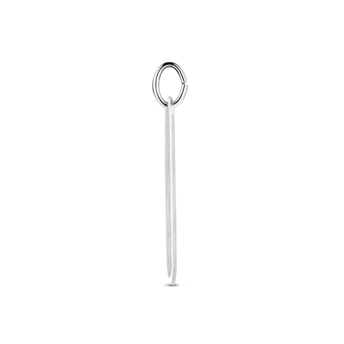 graveerhanger poli/mat 30 mm