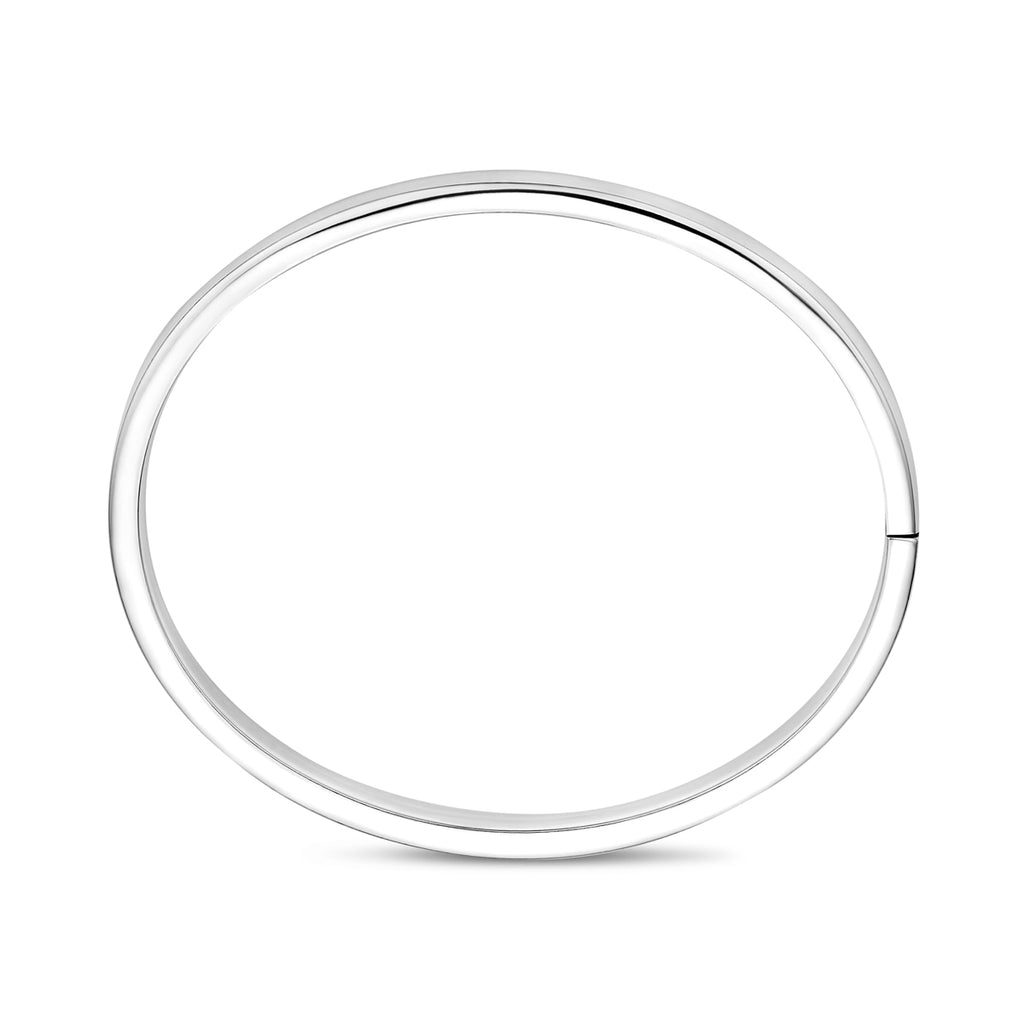 Bangle dop 5 mm vlakke buis