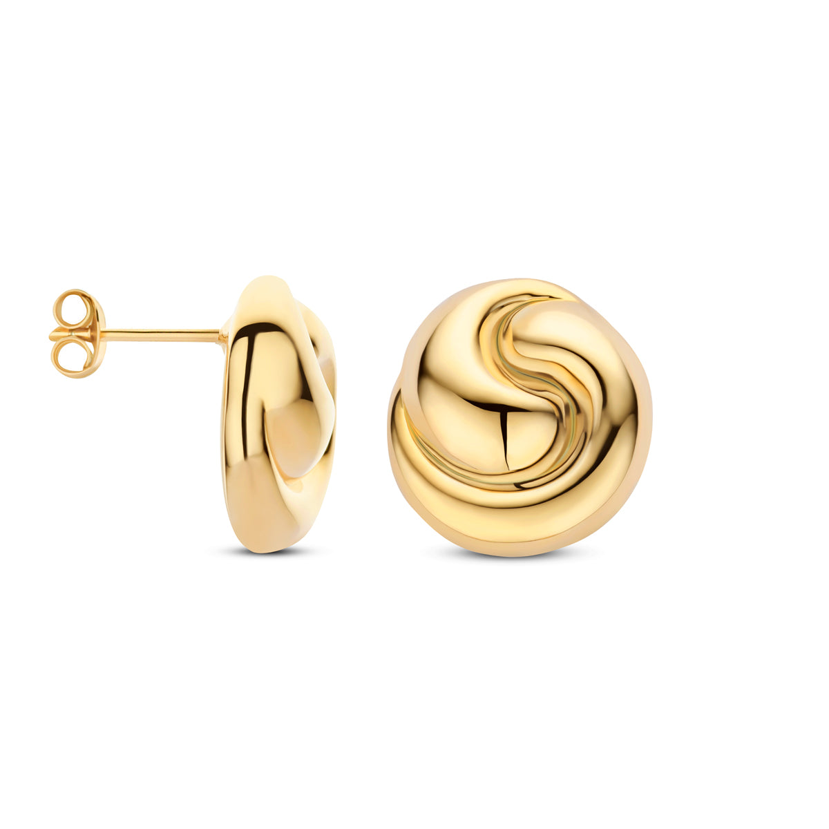 2103900 Goud geel op Zilver