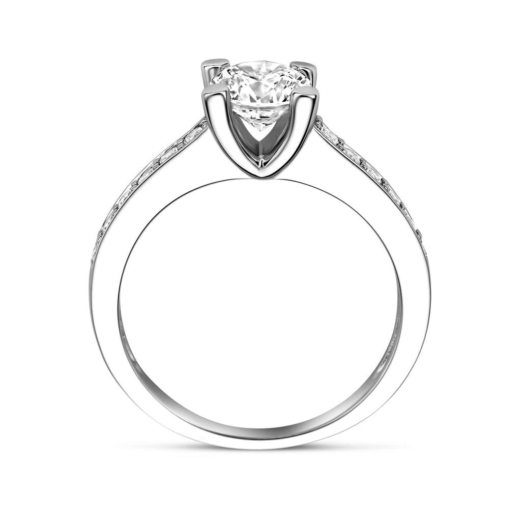 Ring zirkonia