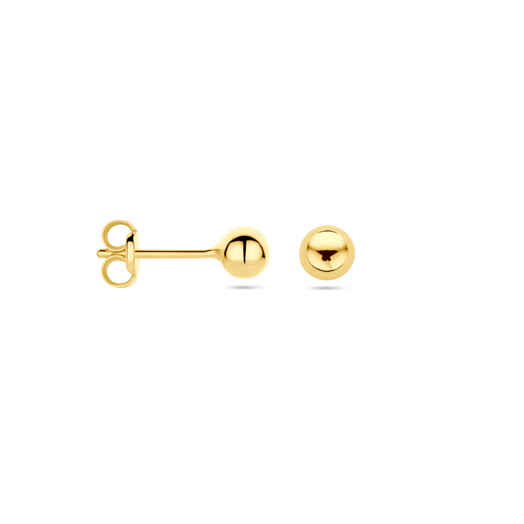 Oorstekers - goud