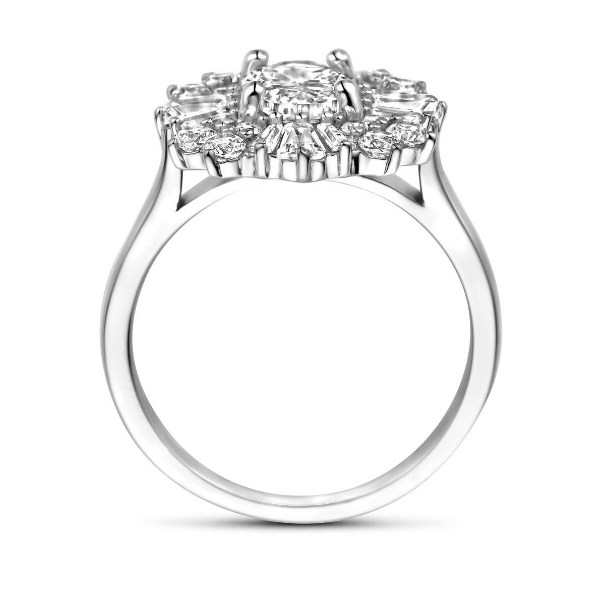Ring zirkonia