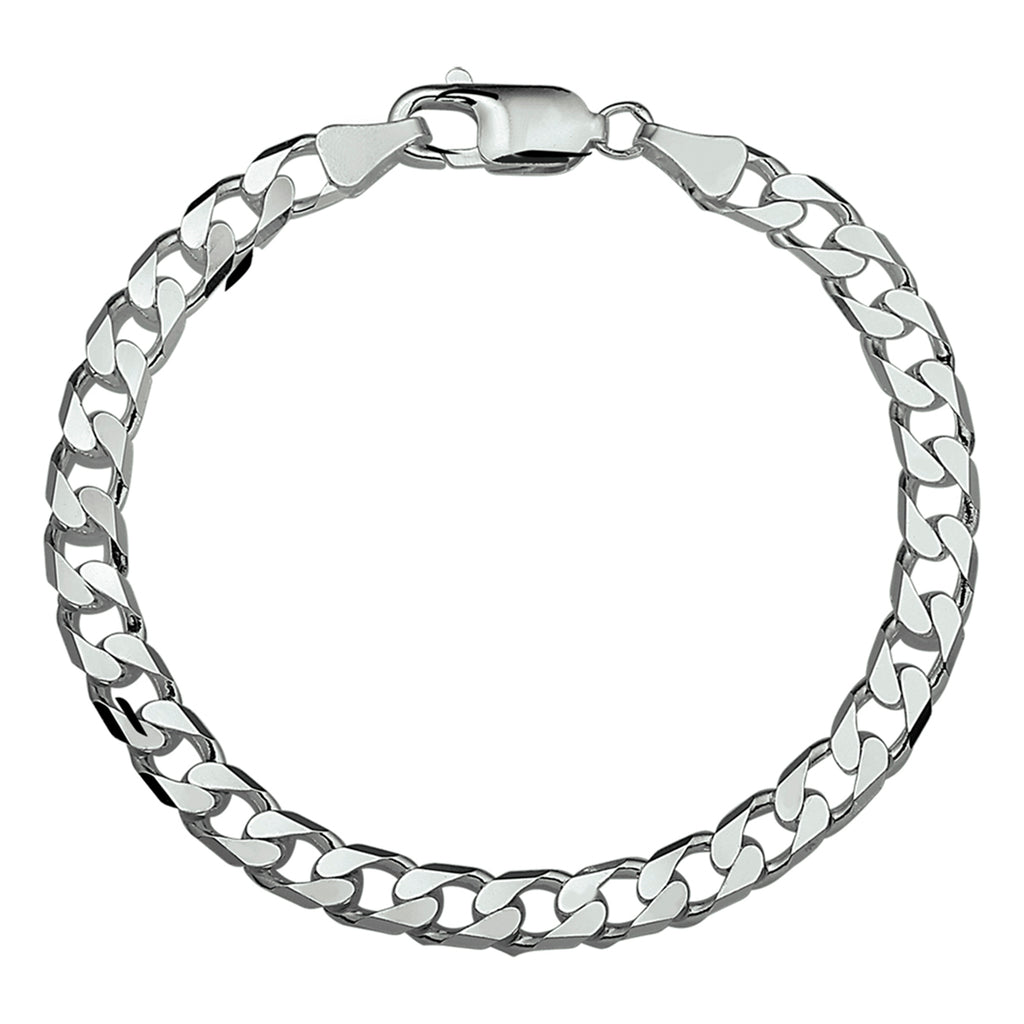 SCHAKELARMBAND ZILVER KA1001778