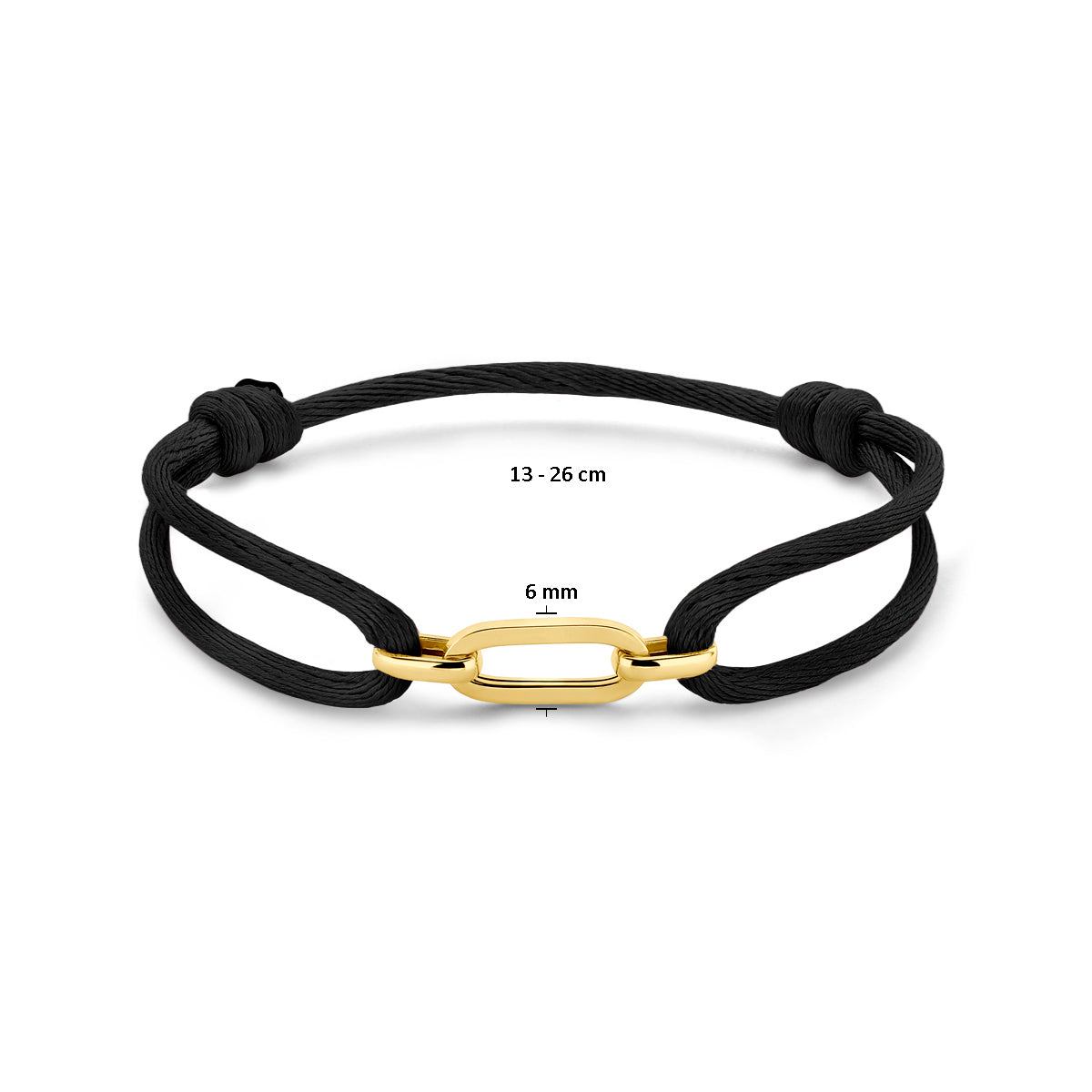 Armband satijn