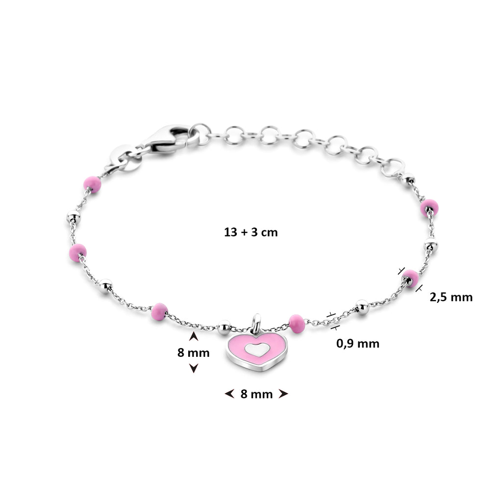 1341618 Zilver gerhodineerd