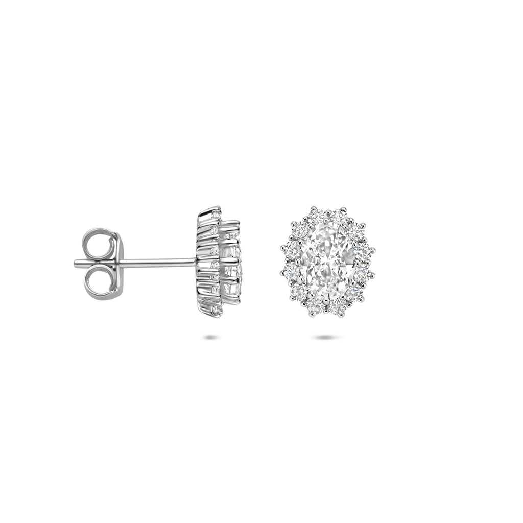 oorknoppen zirkonia 10 mm