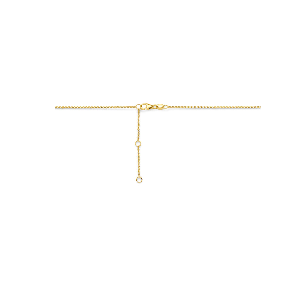 Collier rondjes 40 - 42 - 44 cm