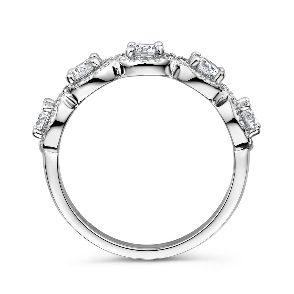 Ring zikonia halo