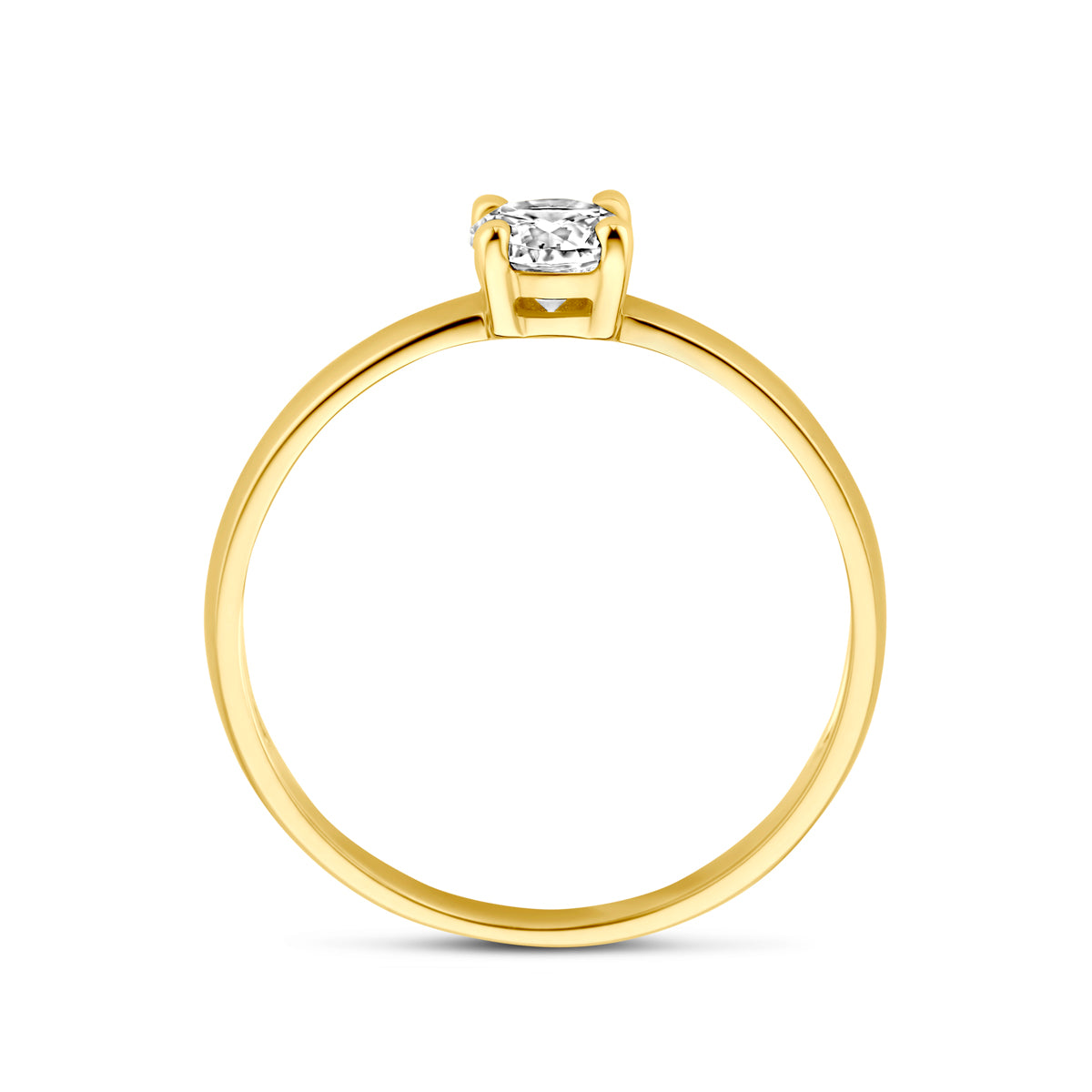 Ring zirkonia
