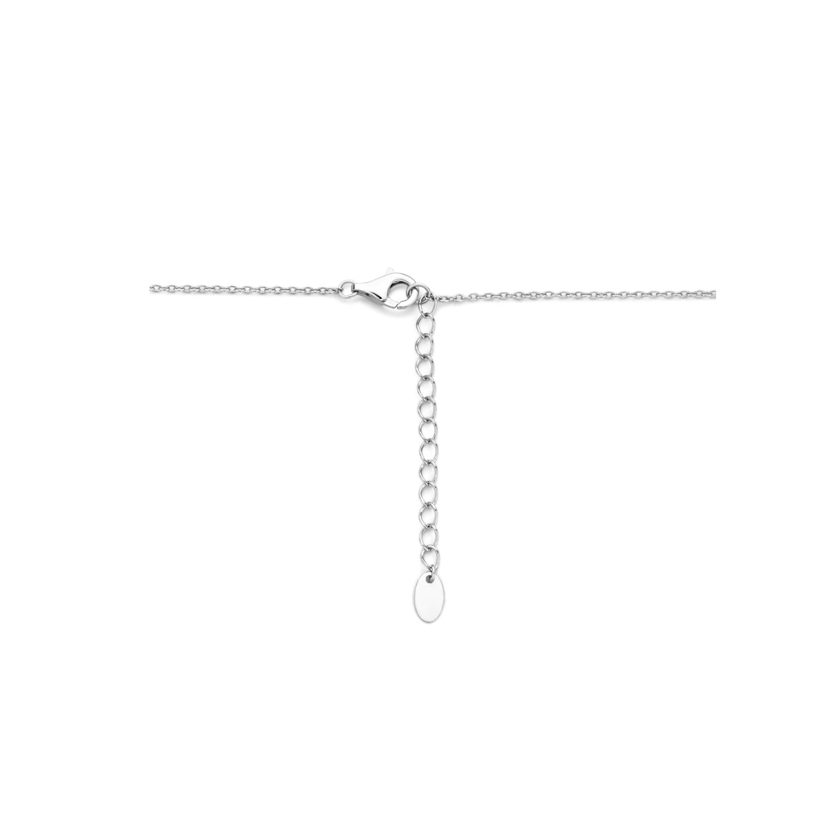 Collier strik 40 + 4 cm