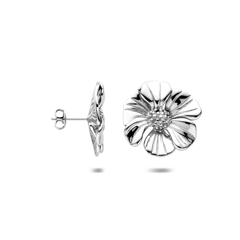Oorknoppen bloem 26 mm