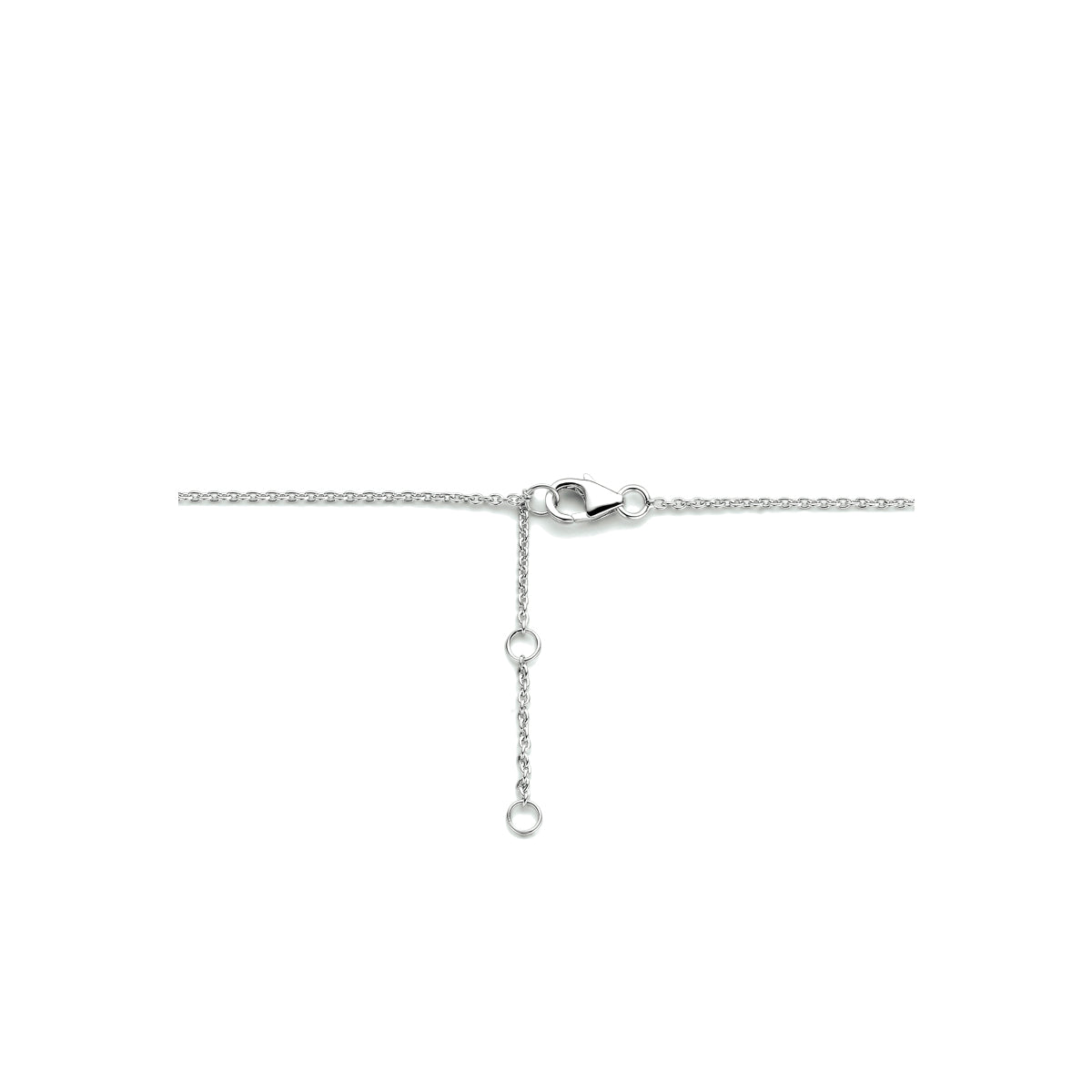 Graveercollier ovaal 40 - 42 - 44 cm
