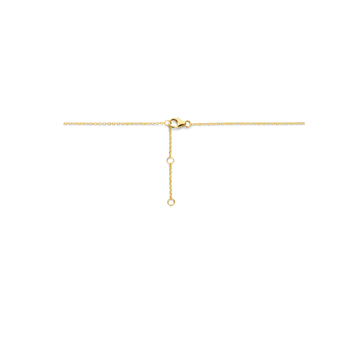 Collier love 41 - 43 - 45 cm 3 micron