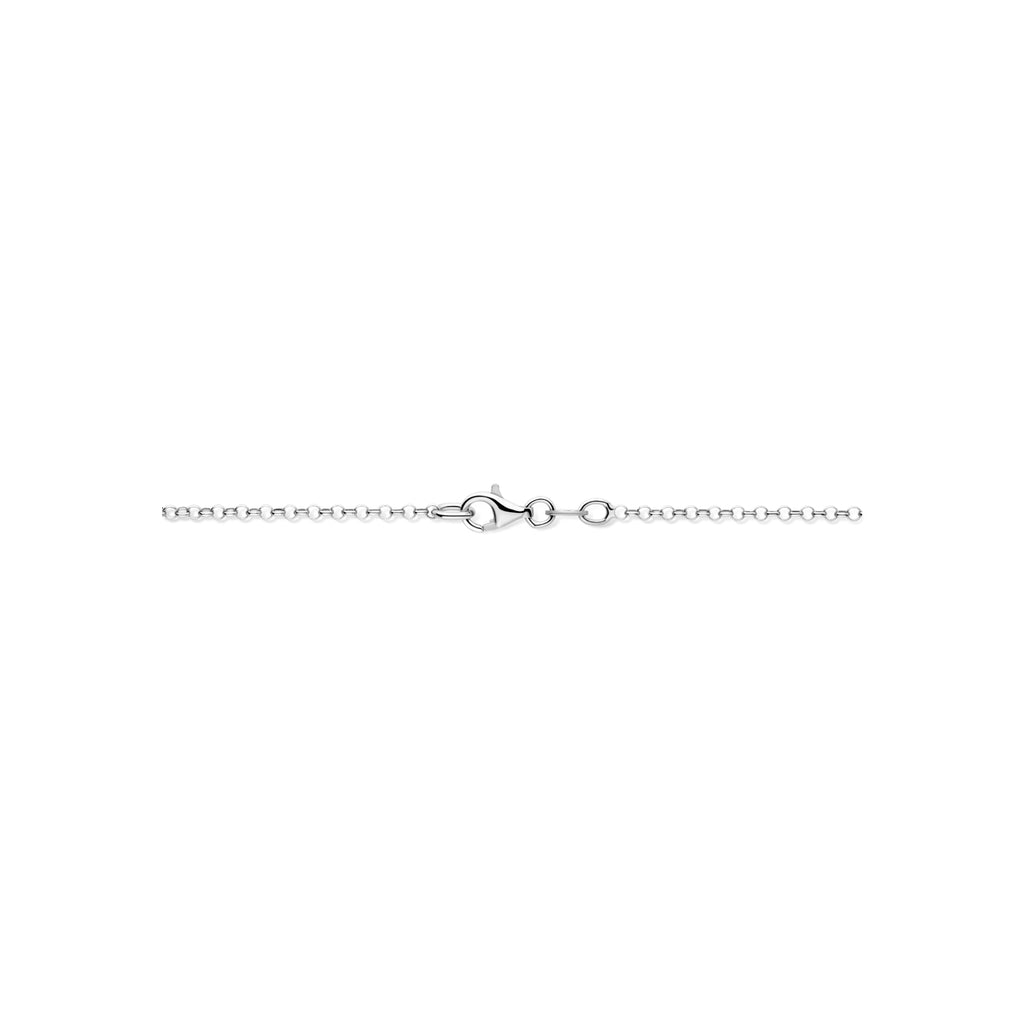 collier hartjes 45 cm