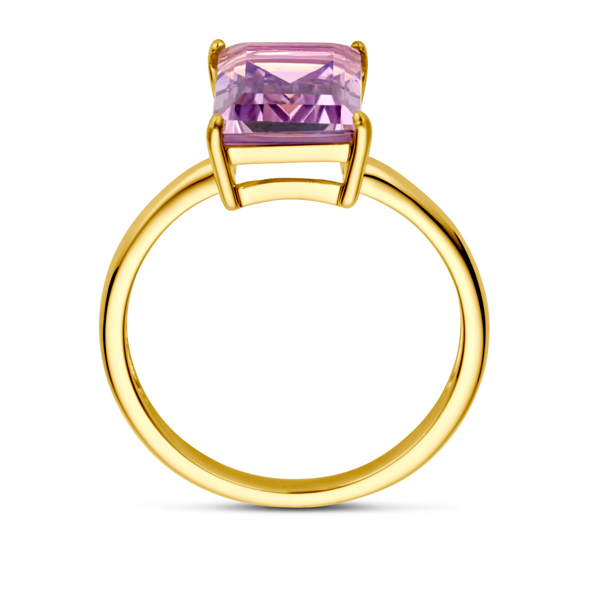 Ring amethist