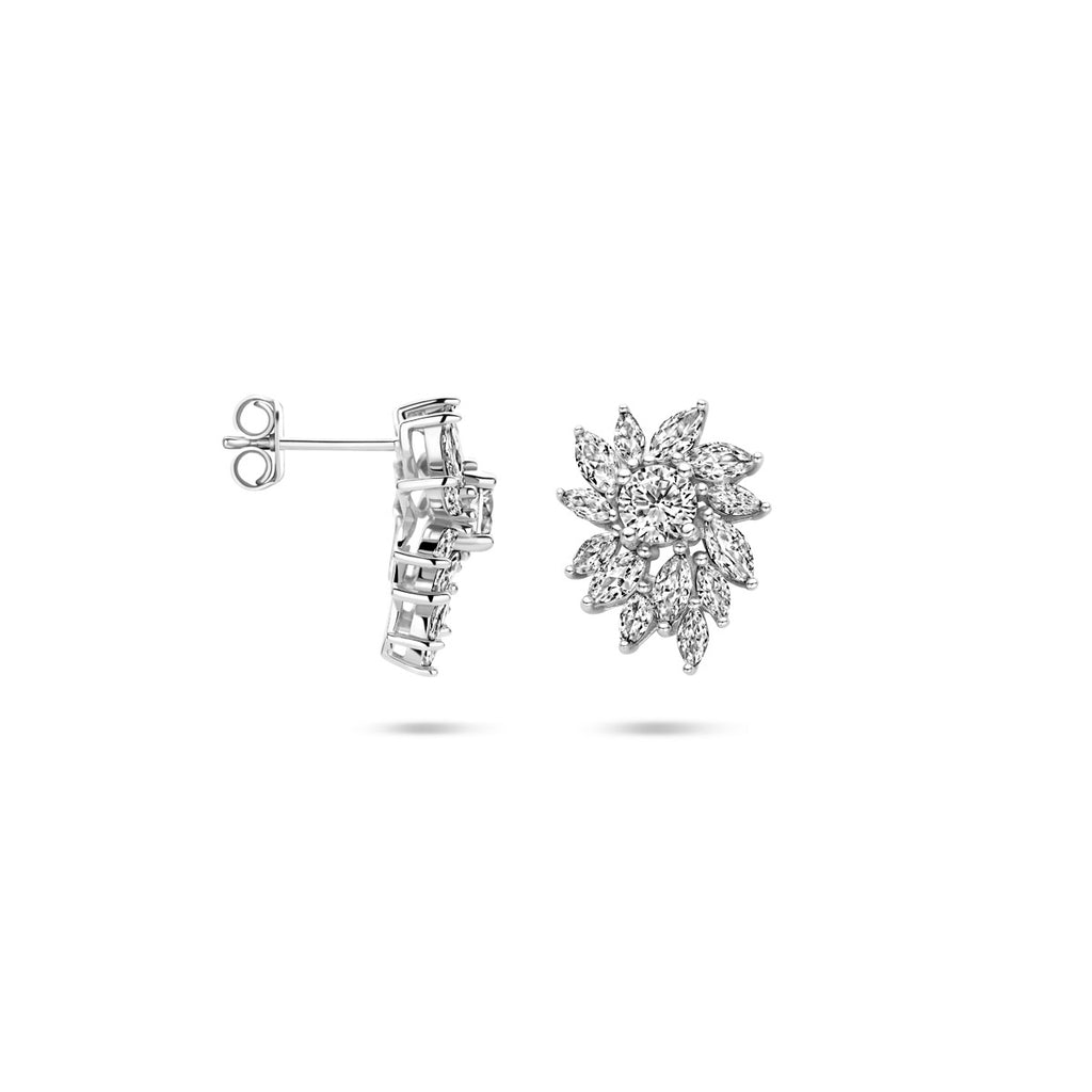 Oorknoppen zirkonia 18 mm